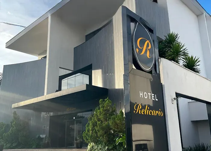 Hotel Relicário